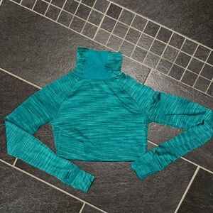 Under Armour All Season gear fitted high neck top